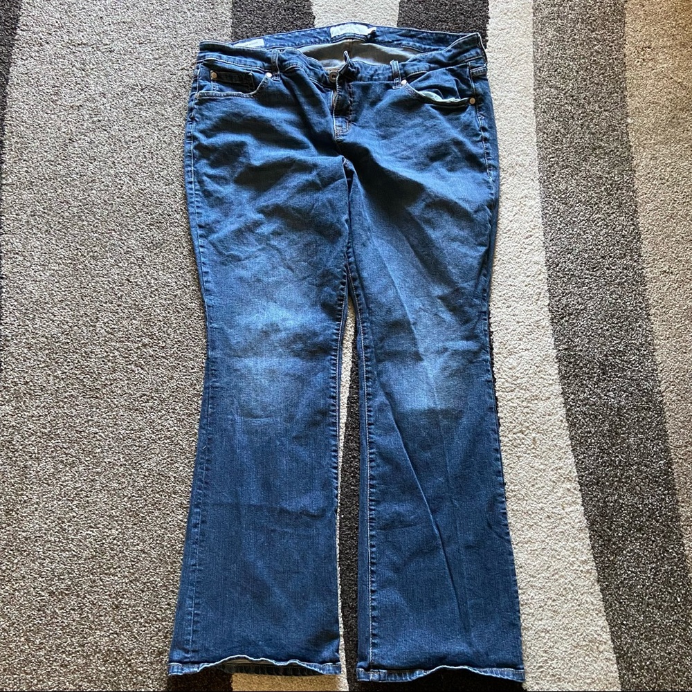 Torrid Slim Boot Jeans